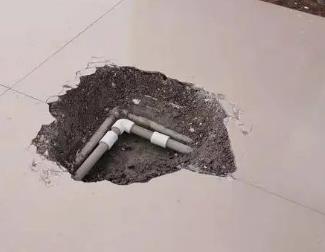 北塔卫生间漏水维修公司为您分享如何判断家里漏水
