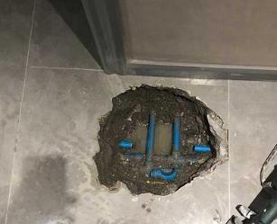 北塔阳台漏水维修公司分享下暖气管道漏水的原因有哪些